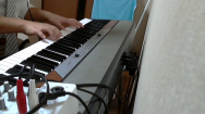 【寝れない夜に】ピアノとかを即興で弾く放送(*-∀-)ゞ