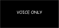 VOICE ONLY